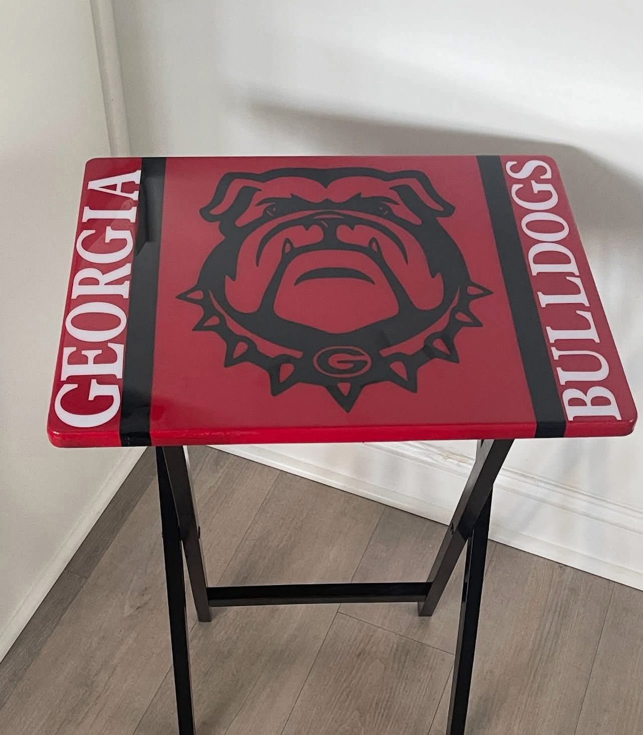 Customized Tv Tray Tables