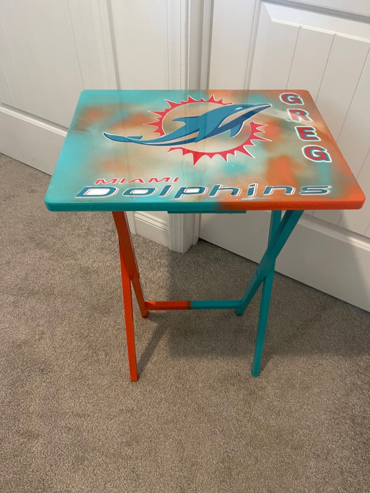 Customized Tv Tray Tables